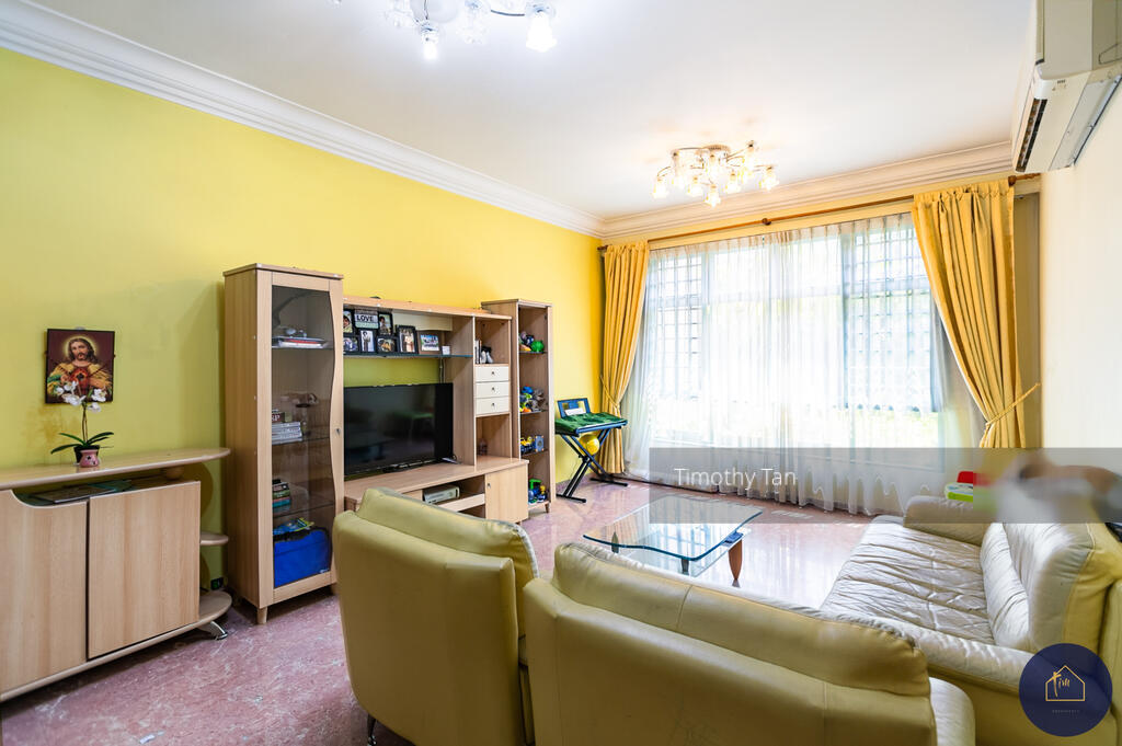 Changi Green (D16), Condominium #281995771